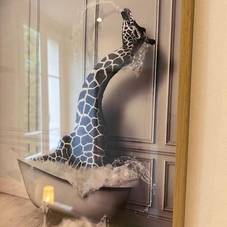 Apartamento Le Nid Douillet Nanceien Nancy Exterior foto