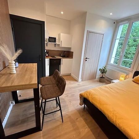 Apartamento Le Nid Douillet Nanceien Nancy Exterior foto