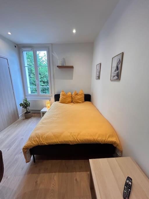 Apartamento Le Nid Douillet Nanceien Nancy Exterior foto