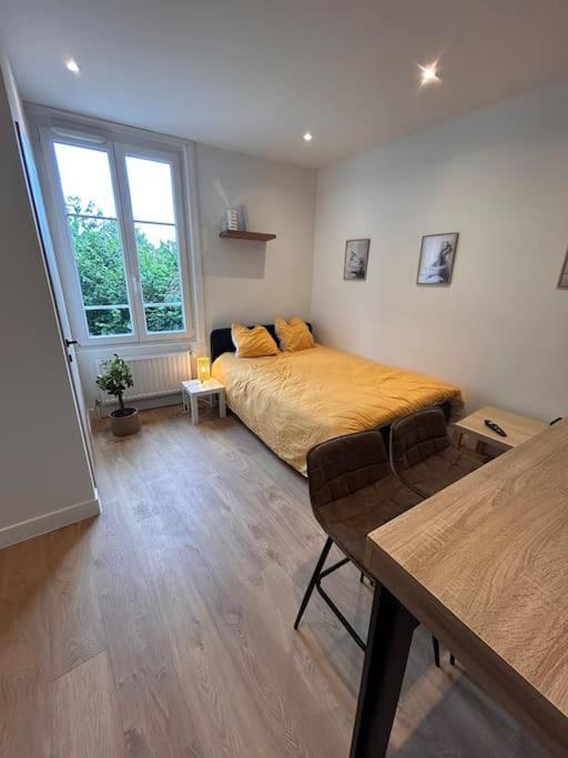Apartamento Le Nid Douillet Nanceien Nancy Exterior foto