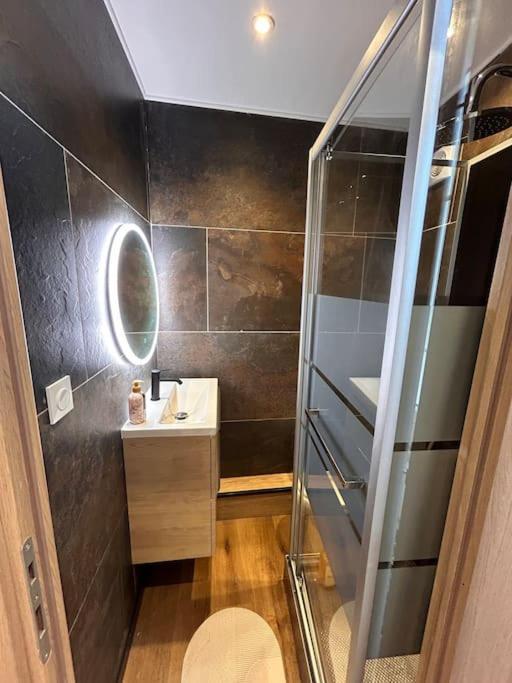 Apartamento Le Nid Douillet Nanceien Nancy Exterior foto
