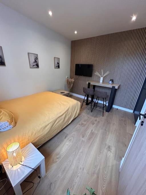 Apartamento Le Nid Douillet Nanceien Nancy Exterior foto