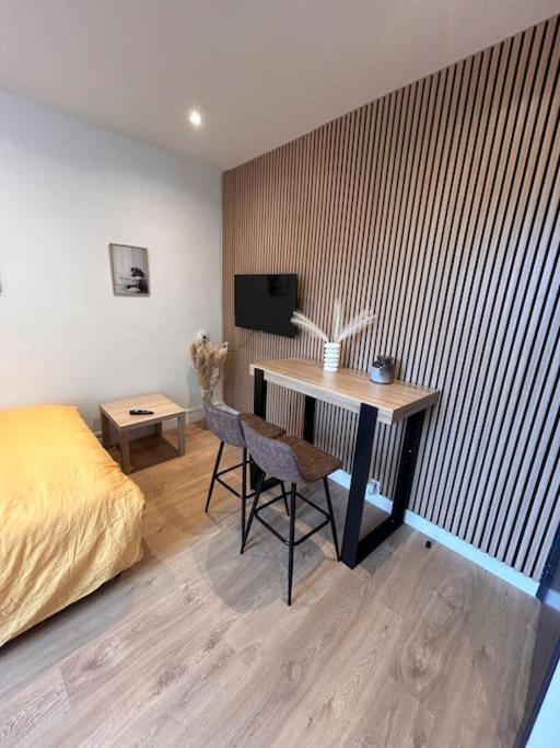 Apartamento Le Nid Douillet Nanceien Nancy Exterior foto